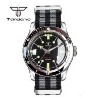 Reloj De Buceo Automático Tandorio 40mm Cristal De Zafiro Domado Acero Inoxidable Luminoso Resistente Al Agua 20BAR Masculino - details 44