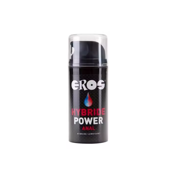 Lubricante Híbrido Anal Power 100 ml - 1