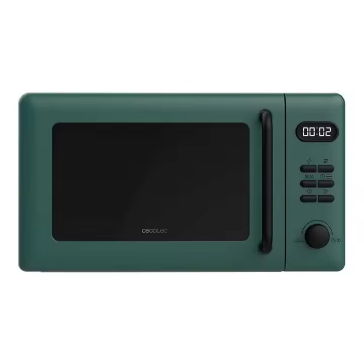 Cecotec Microondas Proclean 5110 Green - 1