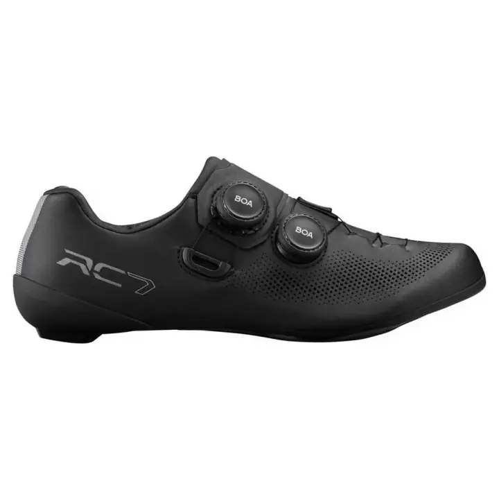 Shimano Zapatillas De Carretera Rc703 Negro - 1