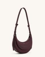 Bolso De Mano JW PEI En Forma De Media Luna De Lujo Para Mujer Gran Capacidad Común Nuevo Bolso Cruzado De Alta Calidad - details 13