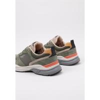 Pepe Jeans DAVE SIDER M Deportivas Planas Hombre Verde - details 2