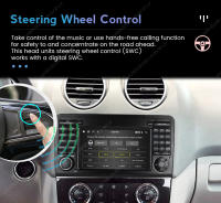 Radio De Coche 2 Din Para Ford Focus Mondeo S-Max C-Max Galaxy Kuga 2008-2011 Carplay Auto WIFI 7 Pulgadas Multimedia Navegador - details 27