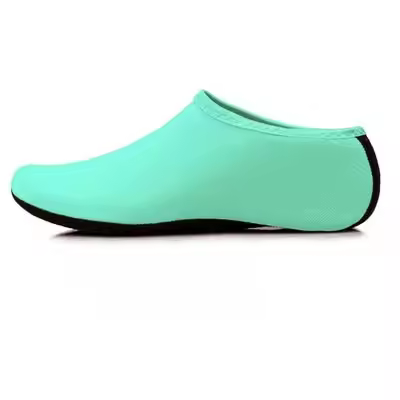 Calcetines De Buceo Al Aire Libre Con Anti-corte Y Anti-derrape, Calcetines De Playa Para Surf Y Snorkel, Zapatos De Buceo - 1