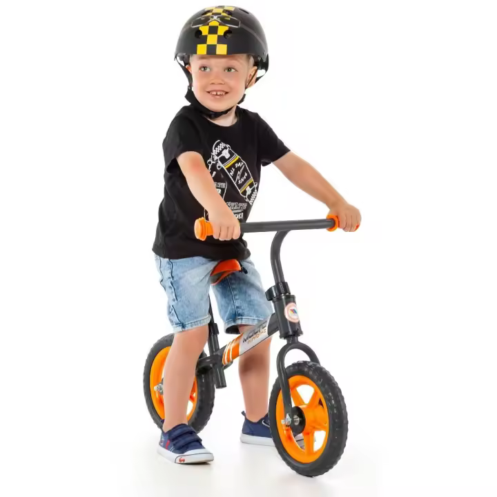 MOLTO Bicicleta sin pedales Naranja Molto - sin casco - 1