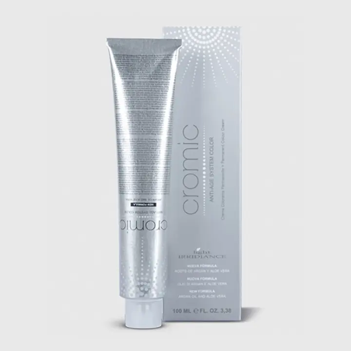 Light Irridiance Cromic Hair Color Cream 100mL | Crema Colorante Permanente - 1