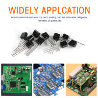 Kit Assorted De 100pcs Transistores TO-92 NPN Y PNP Valores Diversos BC337 BC327 2N2222 2N2907 2N3906 S8050 S8550 A1015 C1815 - details 3