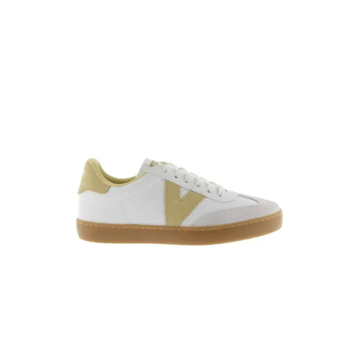 Zapatilla Victoria Berlín Mujer Trigo - 1