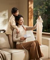 Nueva 2024 Xiaomi Mijia Arrugas Garment Steamer 2 Hierro De Vapor Portátil Para Ropa Ajustable Plegable Para Viajes Y Hogar - details 5