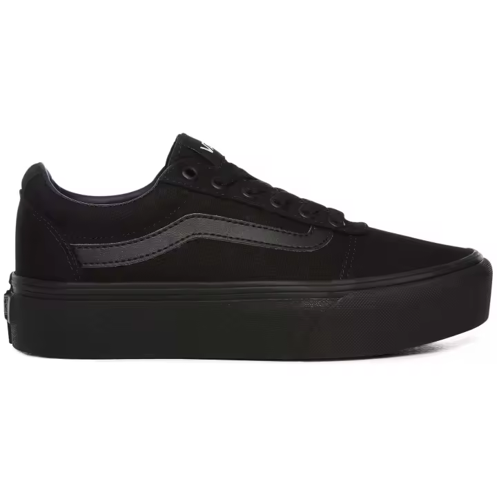 Calzado Sportswear marca Vans modelo Vn0A3Tlc1861 para mujer en color negro - 1