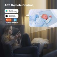 Cámara De Seguridad IP Tuya 6MP PTZ WiFi Exterior 2.4G/5G Con AI Tracking Protección De Seguridad CCTV Alexa Google Onvif Montaje En Pared O Poste - details 13