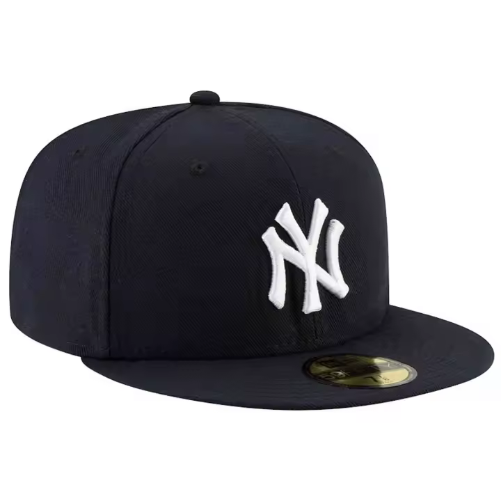 Gorra New Era New York Yankees para hombre en color negro - 1