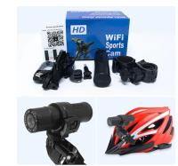 Cámara De Bicicleta De Montaña 1080P HD DVR Para Motocicleta Registador De Conducción Camara Para Casco Exterior Carga Removible Hasta 128G - details 10