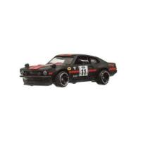 Custom Ford Maverick Hot Wheels Vintage Racing Club escala 1/64 Mattel - details 1