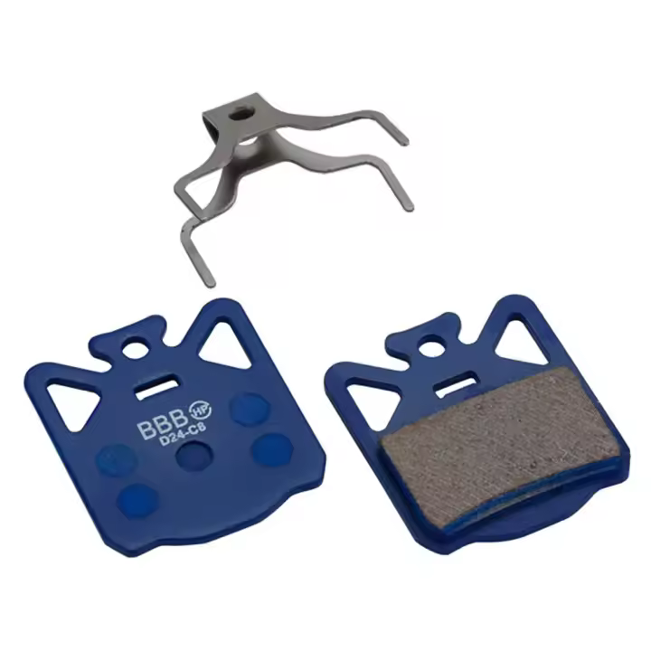 Bbb Pastillas De Freno De Disco Orgánicas Discstop Hp Campagnolo - 1