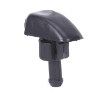 2pcs Boquillas De Agua Para Limpia Parabrisas Universal De Coche Juego De 2 Piezas Material Plástico Y Metal - details 7