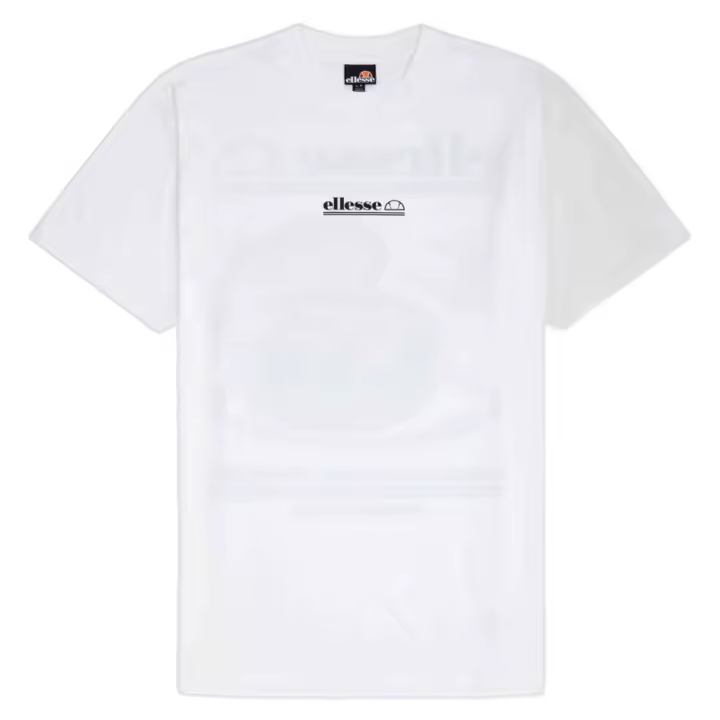 Camisetas marca Ellesse modelo Shz21992 para hombre en color blanco - 1