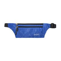 Bolsa Cintura Deportiva Ajustable, Riñonera Running Impermeable Elástica Porta Movil, Unisex Cinturón Belt Senderismo con Cierre Cremallera, Cintura Cadera Cinturón Running Sport Footing - details 2
