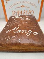 Panvivo. Bizcocho de MANGO (entero). Aprox. 2 kg. Recién hecho. Sin grasas Trans. Sin conservantes. - details 3