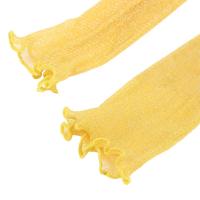 Calcetines Brillantes Para Mujer Y Niñas Moda Cortos De Lentejuelas Translúcidos Elásticos De Seda Para Primavera Y Verano - details 3
