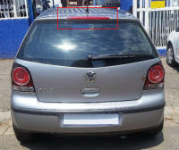 Luz De Freno Trasera LED Roja ANGRONG Para VW Golf MK5 GTI R32 Passat 3C5 Polo 9N Instalación Directa Alta Potencia LED 12V - details 8