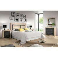 Muebles Liquidator Cómoda Dormitorio Modelo Lara con 4 Cajones - details 1