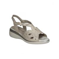 PITILLOS 5591 Sandalias planas de Mujer 31496 24V SANDALIA FANTASIA ORO - details 1