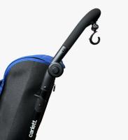 Carlett Gancho para Carro de la Compra - Fácil Instalación con Cinta de Velcro - details 1