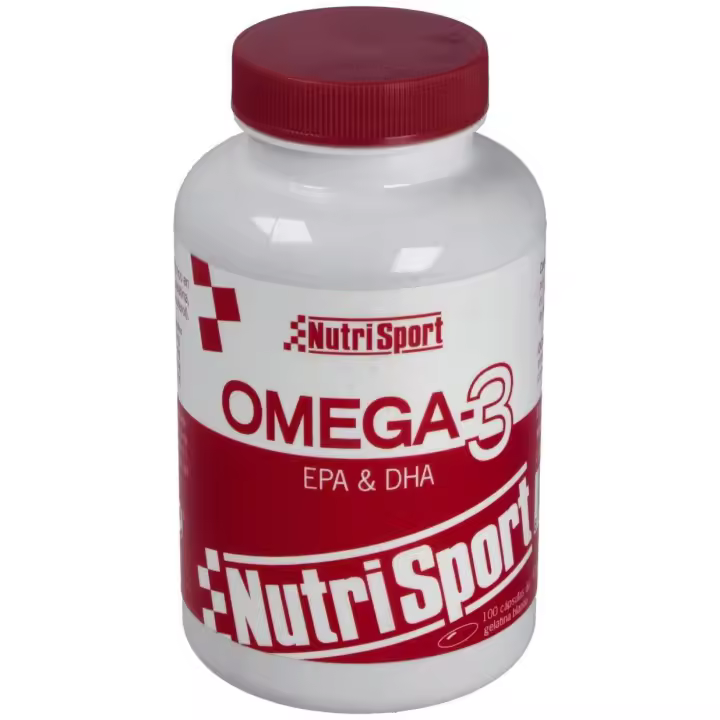 Omega 3 1400Mg. Epa Y Dha 100Cap. - 1