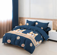 PLUSHOME Juego Funda Nórdico Cama 90-180cm 3 o 4 Piezas Microfibra - details 7