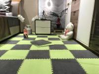10/20Pcs Alfombra De Juego Para Niños Alfombra De Esponja EVA Puzle Para Habitación Infantil Mantener Caliente Alfombra Para Bebés - details 13