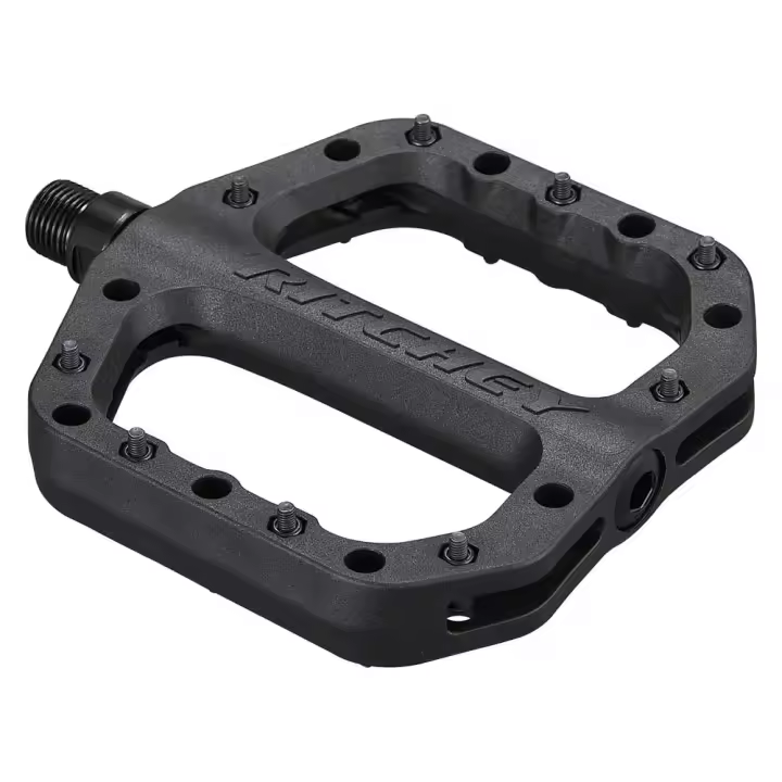 Componentes Pedales Ritchey Pedales Comp Bigfoot Plateado - 1