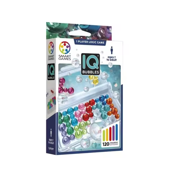 IQ Bubbles Juegos de mesa Por encargo Lúdilo - 1