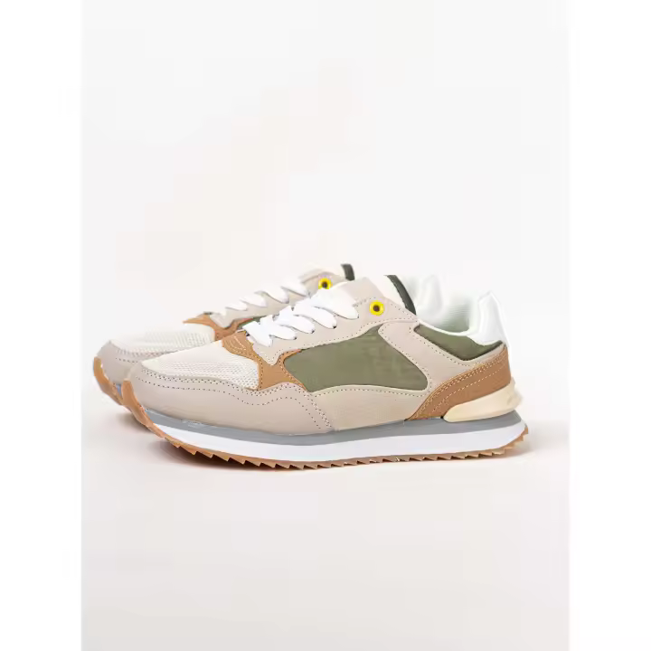 Paloma Wang Zapatillas deportivas combinadas plantilla gel - 1