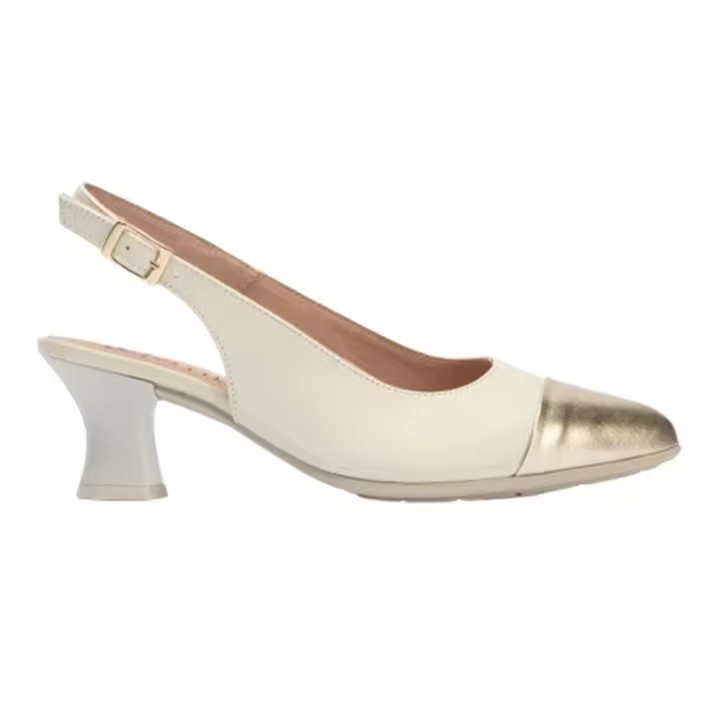Shoes Sandalias Mujer marca Pitillos modelo 5755 para mujer en color blanco - 1