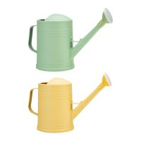 Cubeta De Riego Para Plantas 2L Con Cabeza De Rociador Largo Cubeta De Flores Para Riego Externo Y Doméstico Herramientas De Jardinería - details 1
