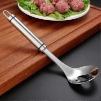 Herramienta de Cocina para hacer albóndiga, accesorios de Barra de Maple inoxidable, Molde, Bar antiadherente - details 2