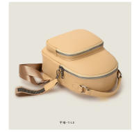 Bolso De Hombro Para Mujer Estilo Casual Y Moda Bolso Pequeño Para Viajes Y Escuela Puede Ser Transportado En Un Hombro - details 18