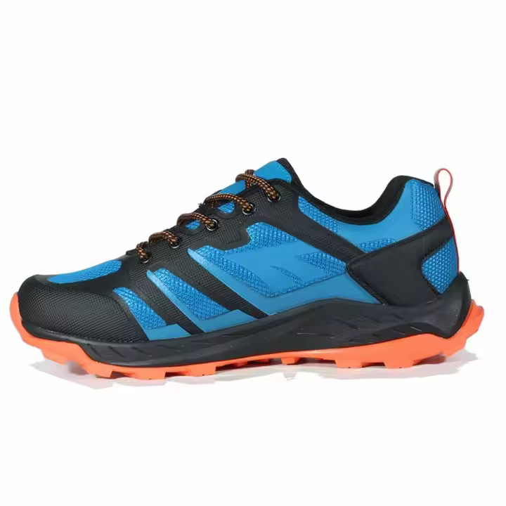 Zapatillas de Running para Adultos Hi-Tec Toubkal Low Waterproof Azul marino Hombre - 1