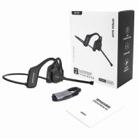 Auriculares Bluetooth Inalámbricos De Peso Ligero Para Camión Oficina Call Center Con Micrófono De Cancelación De Ruido Y Auriculares Abiertos - details 11