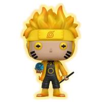 Funko Naruto Uzamaki  Six Path GITD 186 Exclusivo  823 Pop Vinyl - details 1
