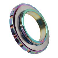 Anillo De Bloqueo De Disco MEIJUN Para Bicicleta De Montaña Hub Barrel Shaft Compatible Con Ruedas De Disco Tipo Centerlock - details 3
