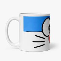 Taza Cerámica Doraemon Face - Capacidad 350 Ml Stamina - details 2