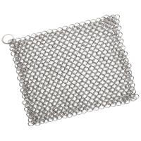 Limpia Maille De Acero Inoxidable 316 Para Sartenes De Cerámica Y Barbacoas Fácil De Limpia Anillos Pequeños Resistentes a Las Manchas Para Limpieza De Cocinas - details 6