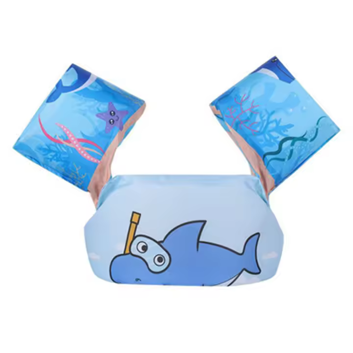 Mov Equipo de Nación para Bebés, Anillo flotante para Brazo, Mangas de Agua, Chaleco de Nación para niños, accesorios para pool - 1