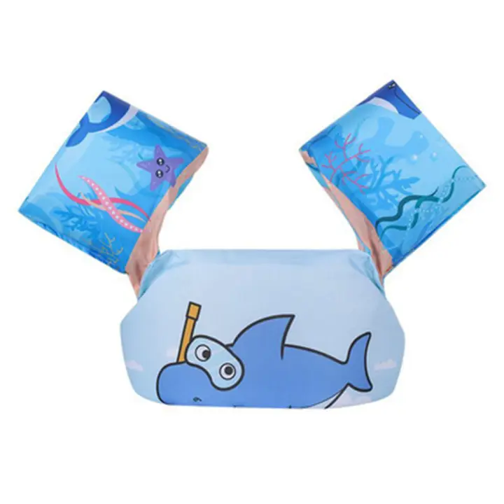 Mov Equipo de Nación para Bebés, Anillo flotante para Brazo, Mangas de Agua, Chaleco de Nación para niños, accesorios para pool - 1