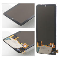 Pantalla AMOLED Para Xiaomi POCO F3 LCD Con Digitizador De Pantalla Táctil Reemplazo Compatible Con Modelos M2012K11AG - details 5