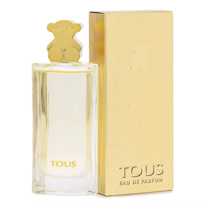 Tous Eau de Parfum 50 Ml para Mujer - Frescor y Pureza - 1