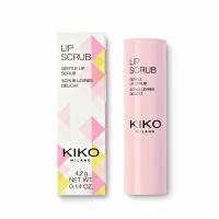 Pack rutina maquillaje KIKO MILANO lip set: Lip Scrub + Lip Volume Tutu Rose + 3D Hydra Lipgloss 17 - details 1