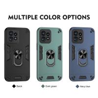 Funda De Armadura Antigolpes Para Moto Edge 50 pro 40 NEO 30 FUSION G 5G 2024 G PLAY G POWER 4G 5G 2024 2023 2022 Con Soporte Magnético Y Anillo - details 10